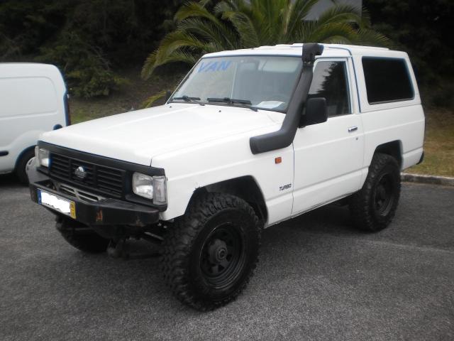 nissan patrol 2.7